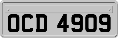 OCD4909