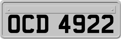 OCD4922