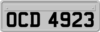 OCD4923