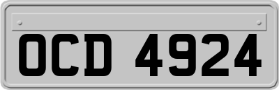 OCD4924