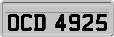 OCD4925