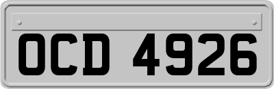 OCD4926