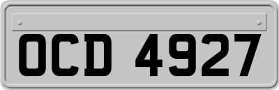 OCD4927