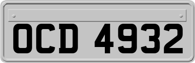 OCD4932