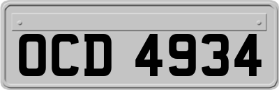 OCD4934