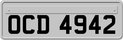 OCD4942