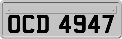 OCD4947