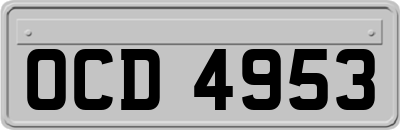 OCD4953