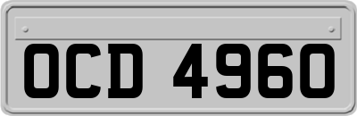 OCD4960