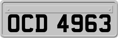 OCD4963