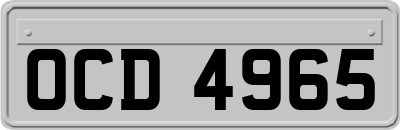 OCD4965
