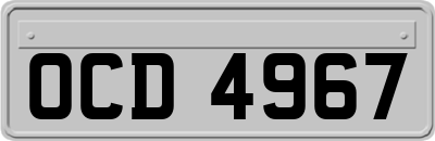 OCD4967