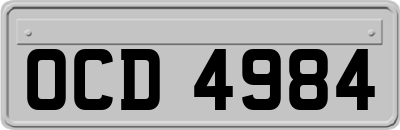 OCD4984