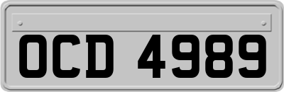 OCD4989