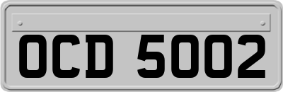 OCD5002