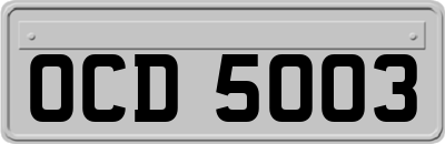 OCD5003