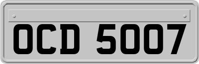 OCD5007