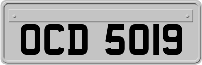 OCD5019