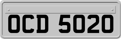 OCD5020