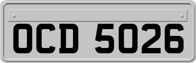 OCD5026