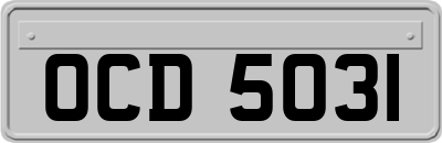 OCD5031