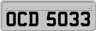 OCD5033