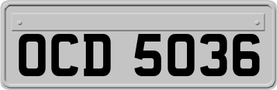 OCD5036