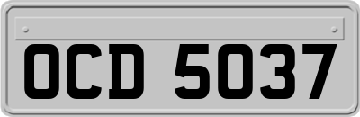 OCD5037