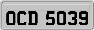 OCD5039