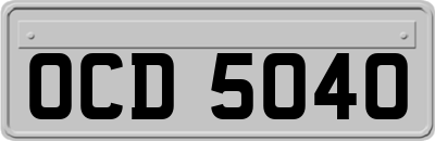 OCD5040