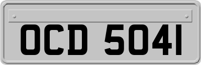 OCD5041
