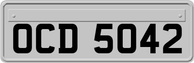 OCD5042
