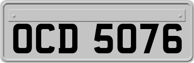 OCD5076