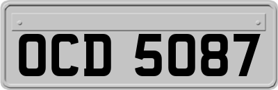 OCD5087