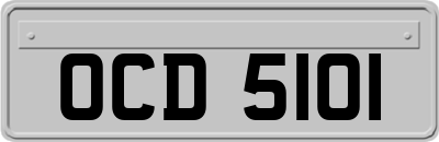 OCD5101