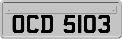 OCD5103