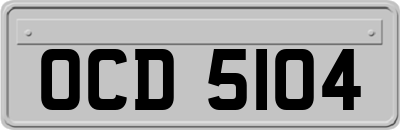 OCD5104