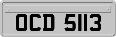 OCD5113