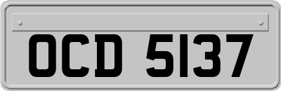 OCD5137