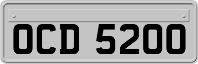 OCD5200