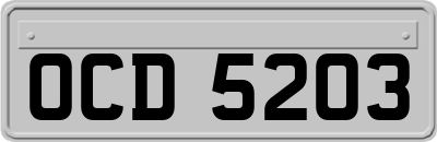 OCD5203