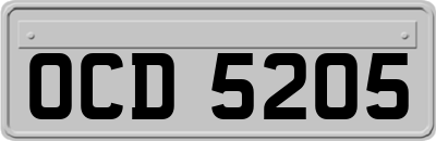 OCD5205