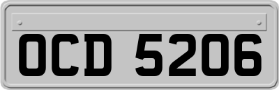 OCD5206