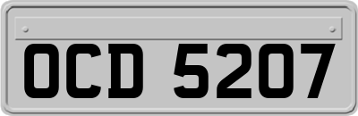 OCD5207