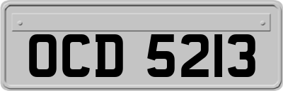 OCD5213