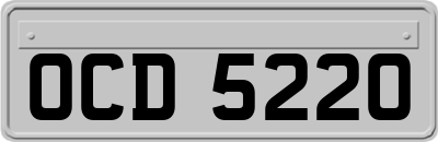 OCD5220