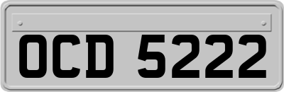 OCD5222