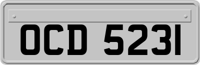 OCD5231
