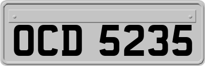 OCD5235