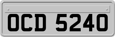 OCD5240